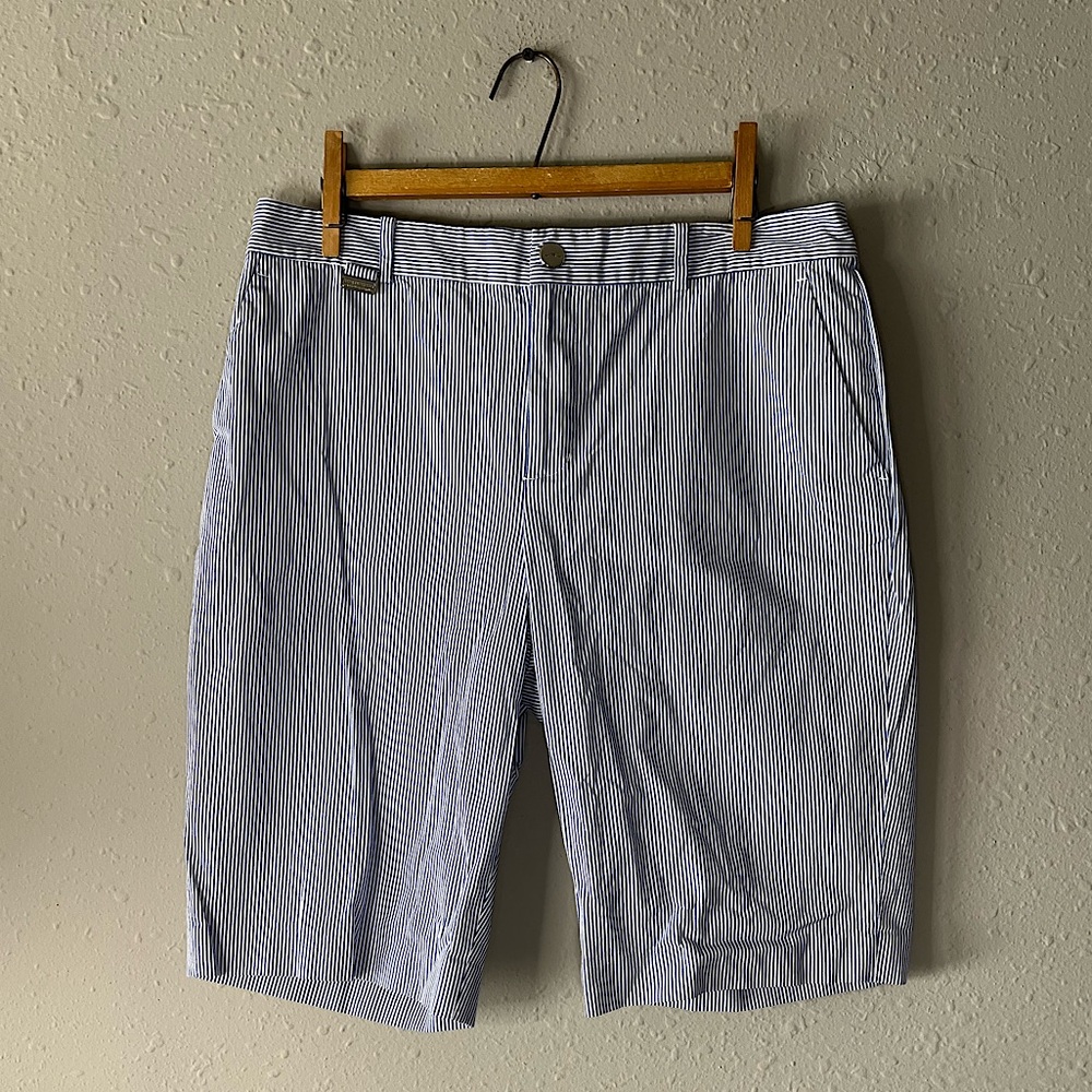 Lauren Active Ralph Lauren Striped Shorts